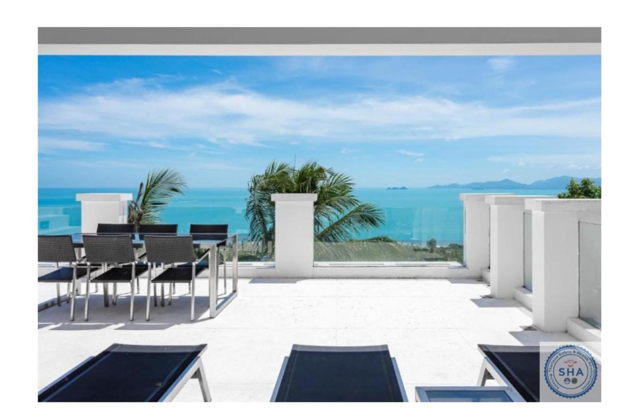 Panorama Samui Residences Ban Bang Po Exterior foto