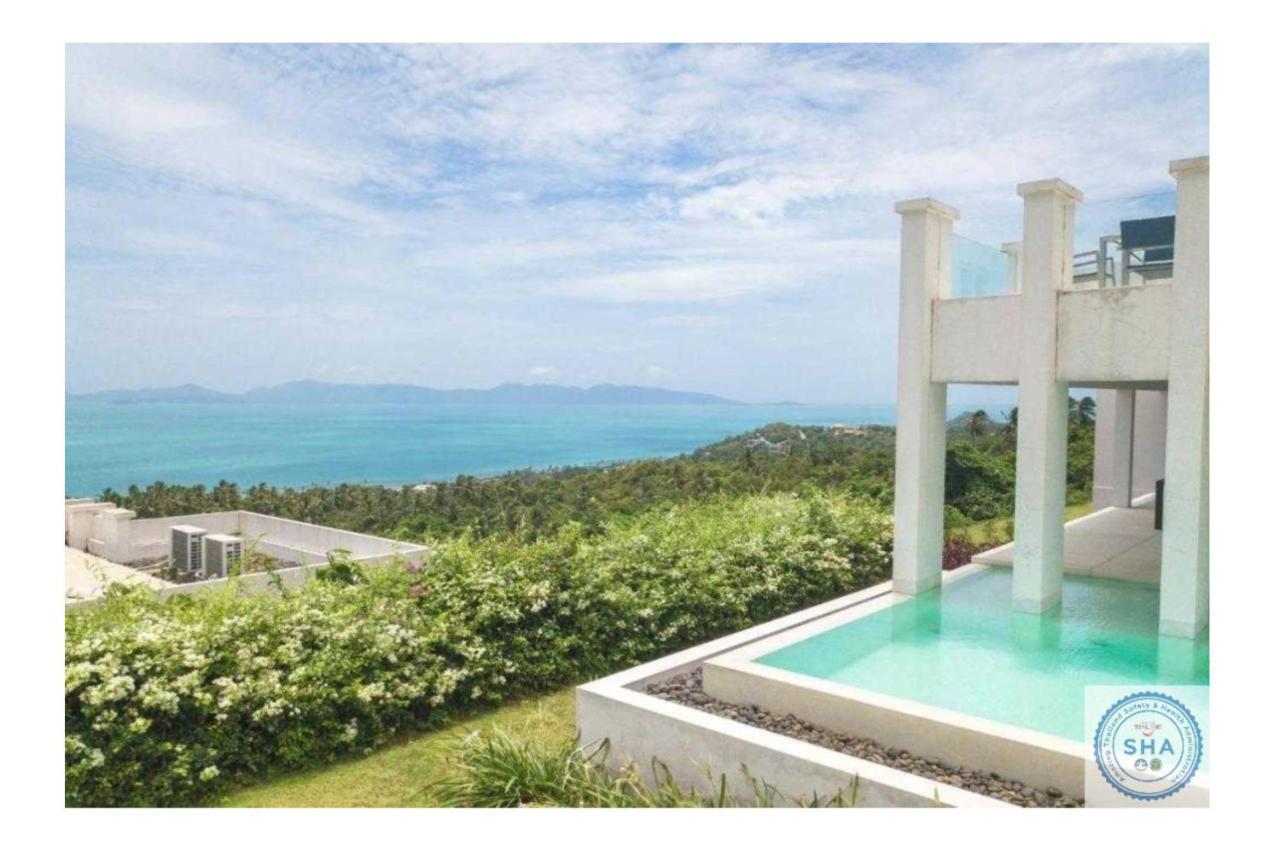 Panorama Samui Residences Ban Bang Po Exterior foto